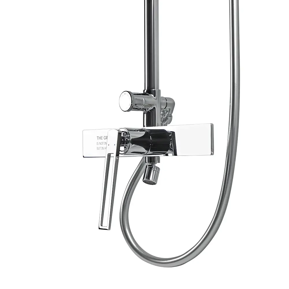 Душевая система Royce Queen (RCS-110104CR)