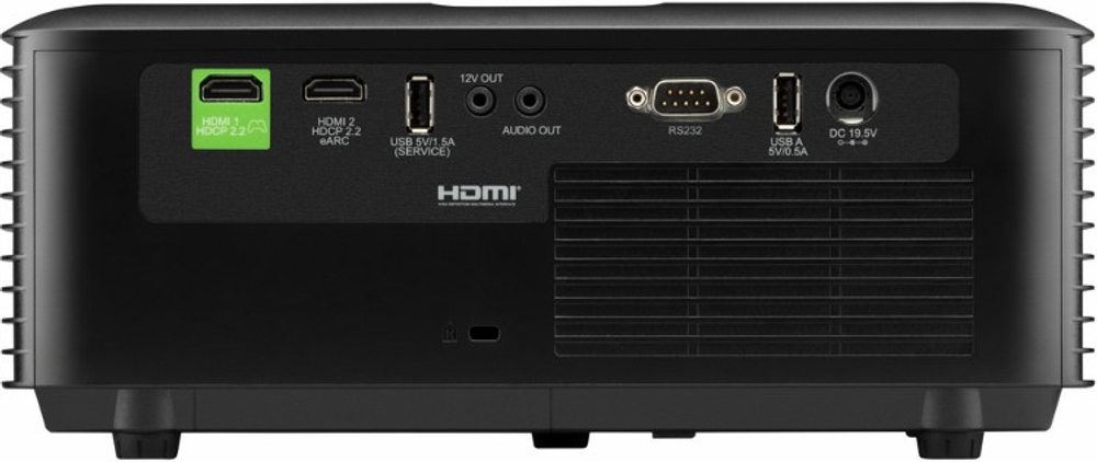 Проектор ViewSonic LX700-4K RGB лазерный