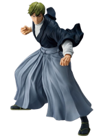 Фигурка Banpresto Maximatic Jujutsu Kaisen Naoya Zenin