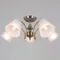 Потолочная люстра  IL0910-5CSQ-26 AB ELITE ILLUMICO