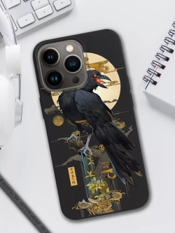 Чехол на iPhone 13 Pro с принтом