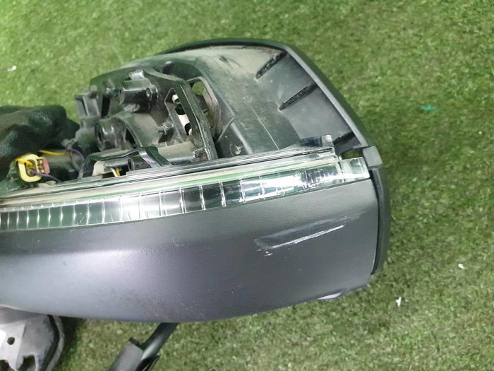 Зеркало левое Audi Q7 2 (2015-н.в.) 12 контактов