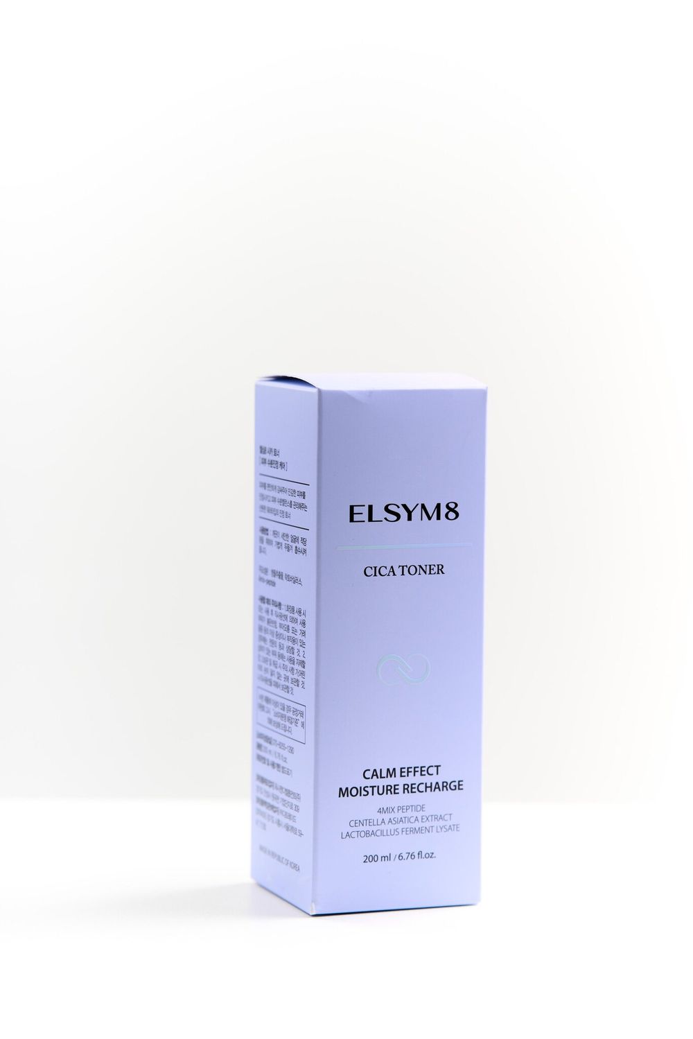 Тонер для лица с центеллой CICA TONER ELSYM8 200 мл