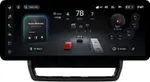 Магнитола для Mitsubishi ASX 2020+ (ШГУ 8", рамка тип 2) - Teyes CC4PRO монитор 12.3" 2K QLED + рамка 9, Android 13, Быстрейшая, Snapdragon 778G, ИИ, CarPlay, DSP, 4G SIM-слот