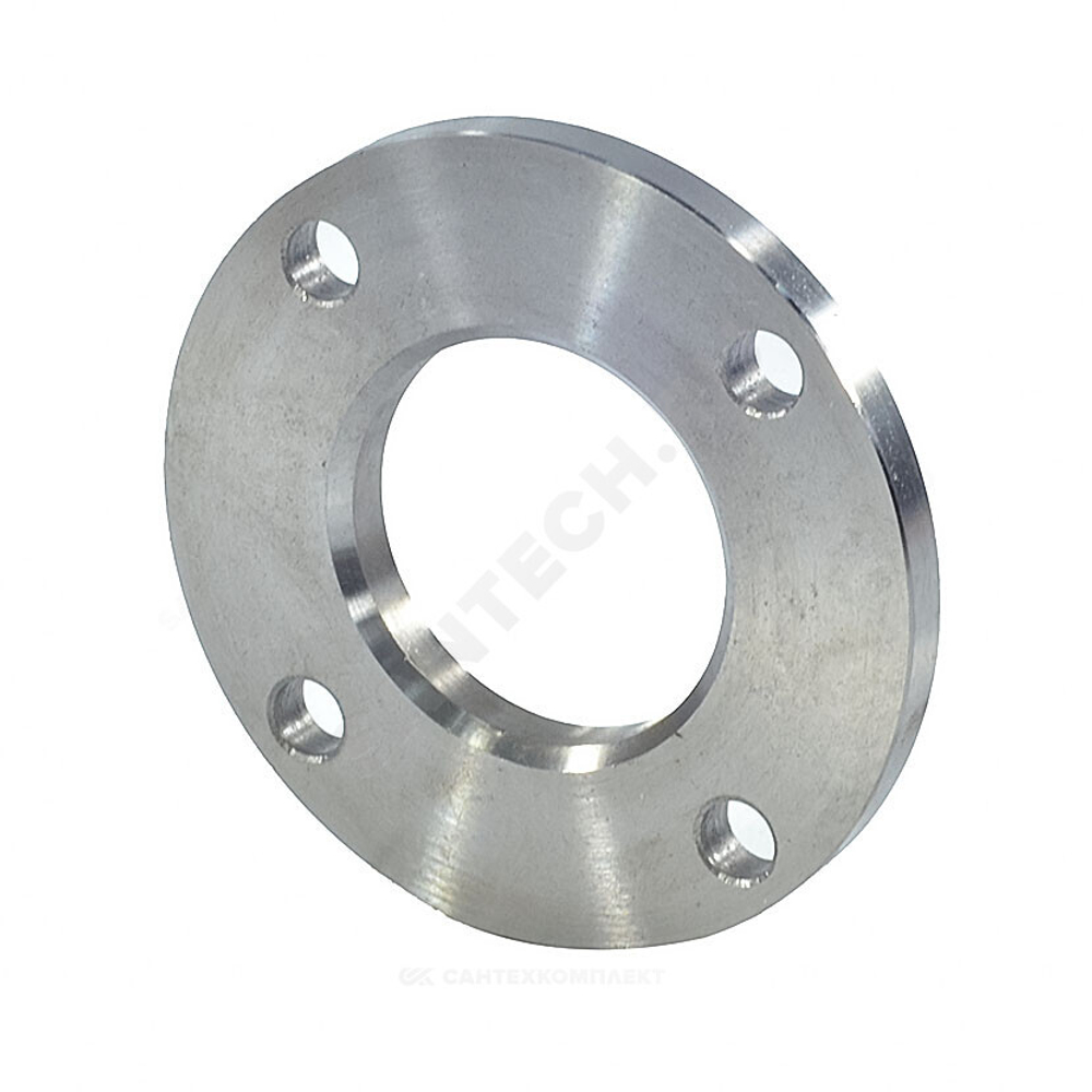 Фланец сталь плоский Ду 350 Ру6 тип 01 ряд 1 исп. B HXCX