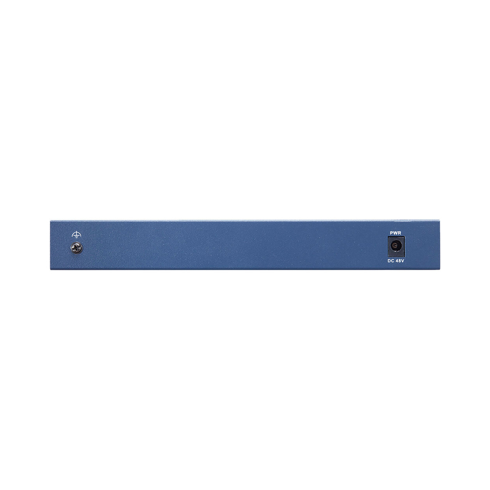 Коммутатор Hikvision DS-3E0510P-E(B)