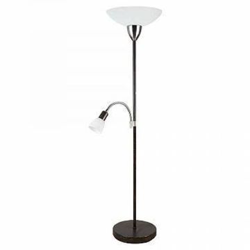 Торшер LSP-0021 венге Isabella LGO
