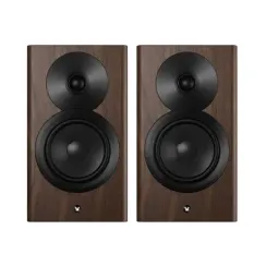 Dynaudio Focus 10 Walnut Wood