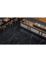 Керамогранит CULTO NERO MARQUINA 60*120, упаковка 2,16 м2