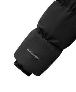 Пальто утепленное ESSENTIAL PerFormPROOF Padded Coat, черный