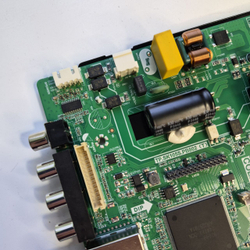 TP.SK105S.PB802 (T) main board HARTENS HT‐32H06B