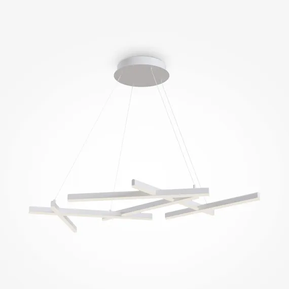 Подвесной светильник Line MOD016PL-L80WK Maytoni