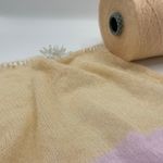 Бобинная пряжа для вязания (250 гр.) Manifattura LANE PUCCI 30% вспушеная альпака 30% полиамид 40% полиакрил