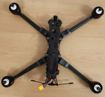 FPV AI Locking System система захвата и ведения цели с искусственным интеллектом
