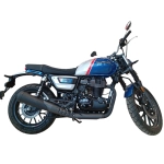 Мотоцикл Honda CB350 RS HUE EDITION синий