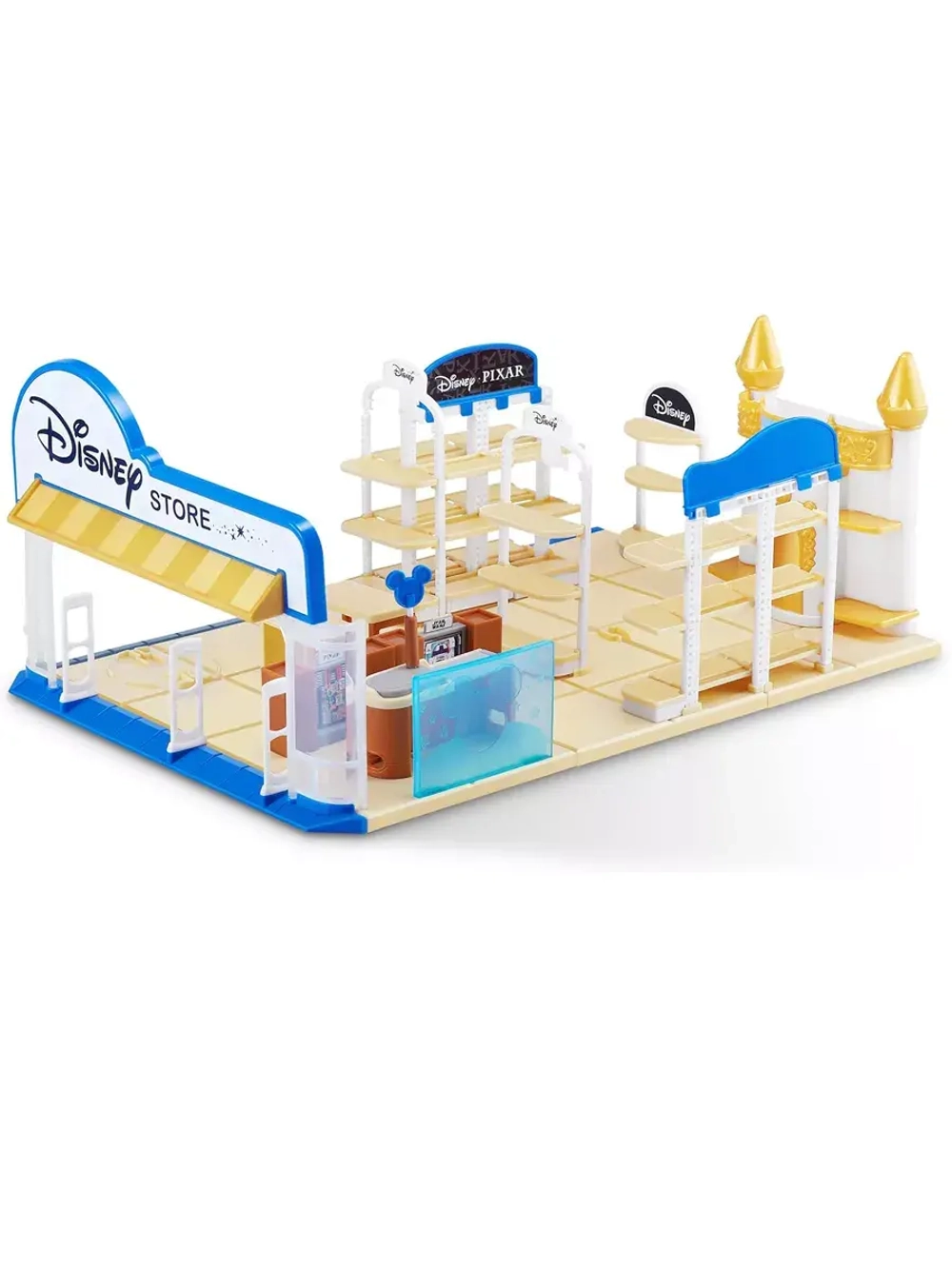 Набор Зуру Mini Brands Мини магазин Disney 77267