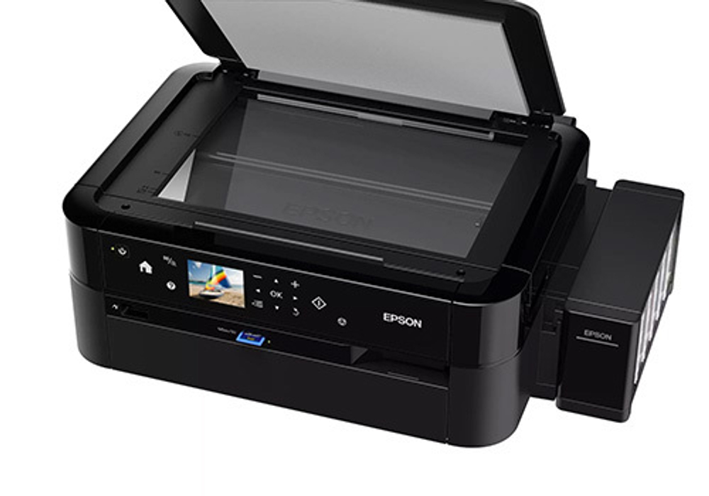 МФУ Epson L850, A4, 6 цв., USB, цветной