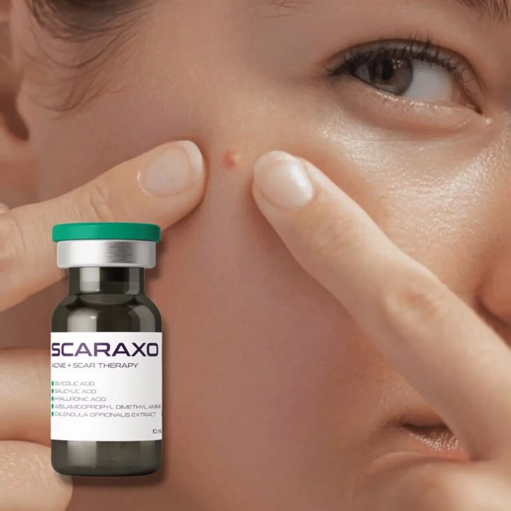 Scaraxo Acne Louisderma
