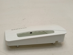 WF6458S7W кт65 Крышка дозатора порошка для стиральной машины Samsung DС64-01222А б/у