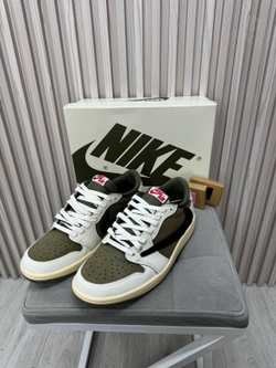 Кеды Nike Air Jordan & Travis Scott