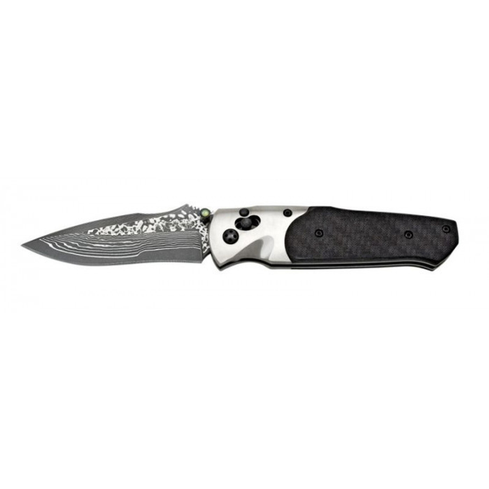 Нож SOG, A-03 Arcitech Carbon Fiber Damascus