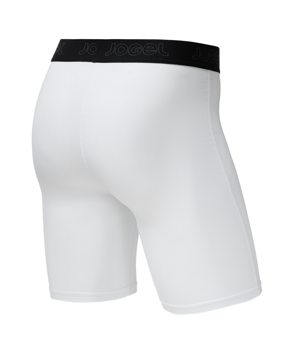 Шорты компрессионные Jogel CAMP 2 PerFormDRY Baselayer Shorts, белый 00