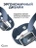 Ремешок Gurdini Sport Band (силиконовый) Apple Watch 42mm/44mm (S/M-M/L) Alaskan Blue