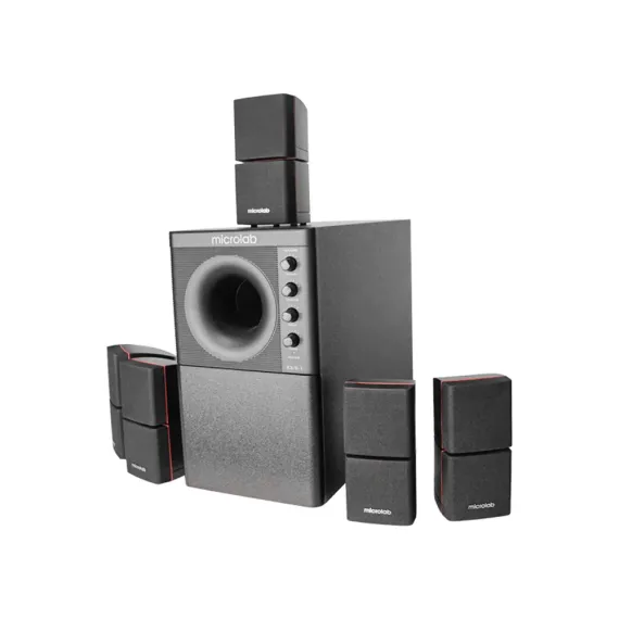 Microlab X3 5.1 BT