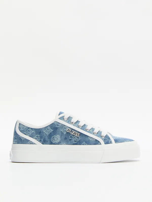 Кеды женские GUESS ISSAN