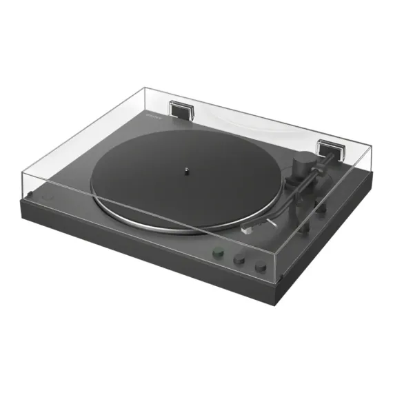 Sony PS-LX3BT Black