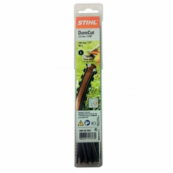 Леска для триммеров STIHL  зазубренное диам:2,0мм длина:195мм (0000-930-3503)