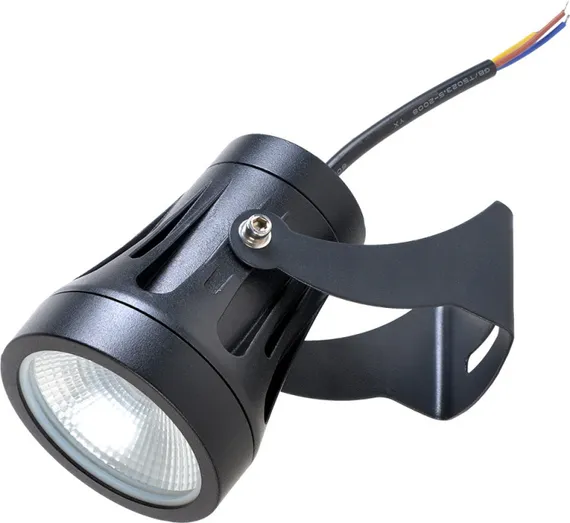 Грунтовый светильник Elsie A4715IN-1BK Arte Lamp