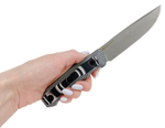 Туристический нож Echo AUS-8 StoneWash, 4650065057578