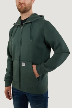 Толстовка Cruz Hooded, Vintage Industries