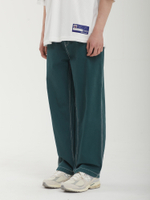 Мужские Брюки Contrast Stitch
