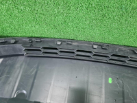 Юбка переднего бампера Skoda Karoq (2017-2021)