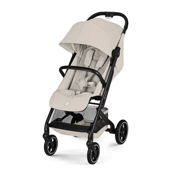 Прогулочная коляска Cybex Beezy Dune Grey