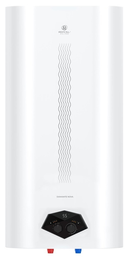 Электрический накопительный водонагреватель Royal Clima Diamante Nova RWH-DN80-FE