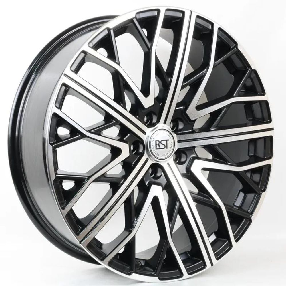 RST R002 8.5x20 5x120 ET 47 Dia 72.6 (GB)