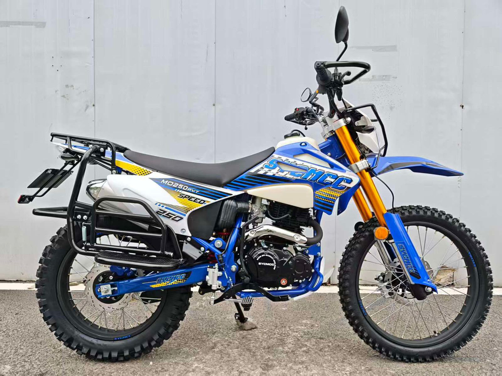 Эндуро SYCMCC 250CC