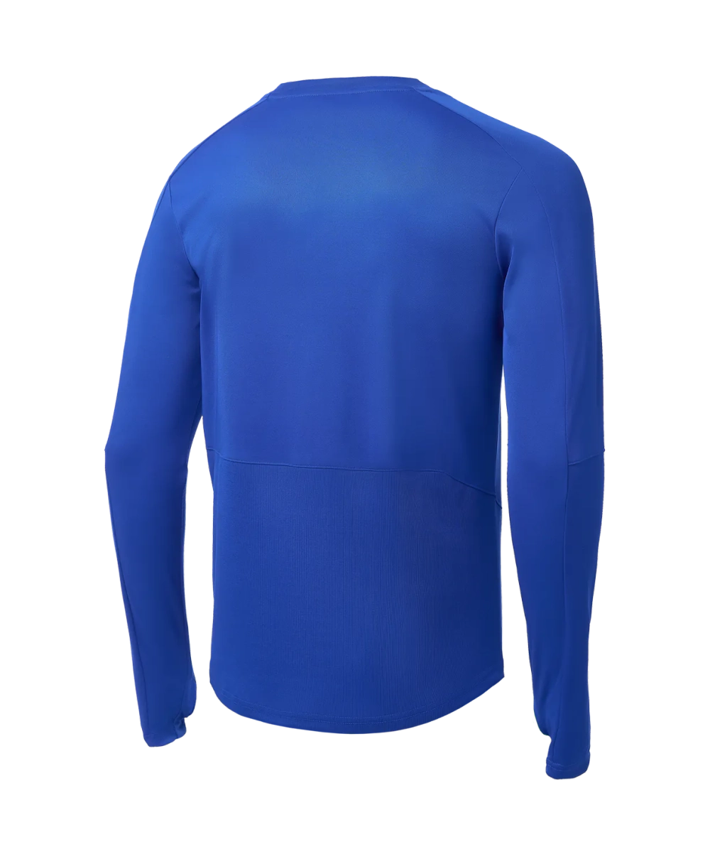 Джемпер тренировочный DIVISION PerFormDRY Pro Training Top, синий