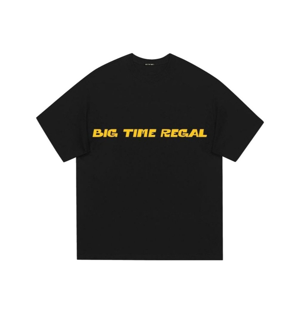 Футболка Big Time Regal