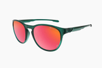 Спортивные очки Demetz Improve / Crystal Green / Pink Polarized Red