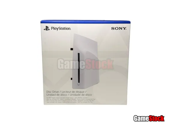 Дисковод Disc Drive for PS5 Slim Digital Edition CFI-ZDD1 (Pro)