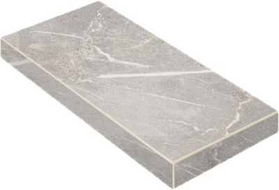 Ступень Charme Evo Imperiale Scalino Nat 33х120 Ang.Dx Уг.Прав.