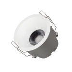 Светильник MS-HARBOR-R82-10W Warm2700 (WH, 24 deg, 230V) (Arlight, IP20 Металл, 5 лет)