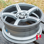 Комплект дисков Prodrive GC-05F 17x8 et35 5x100