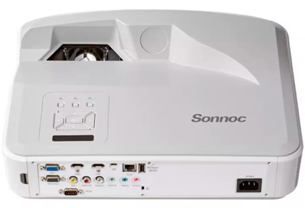 Проектор Sonnoc SNP-LU500T