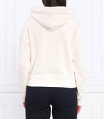 Худи REG MONOGRAM EMB Tommy Hilfiger - кремовый(WW0WW38612)