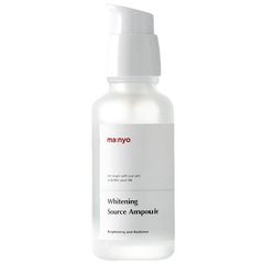 Manyo Factory WHITENING SOURCE  AMPOULE - Отбеливающая сыворотка